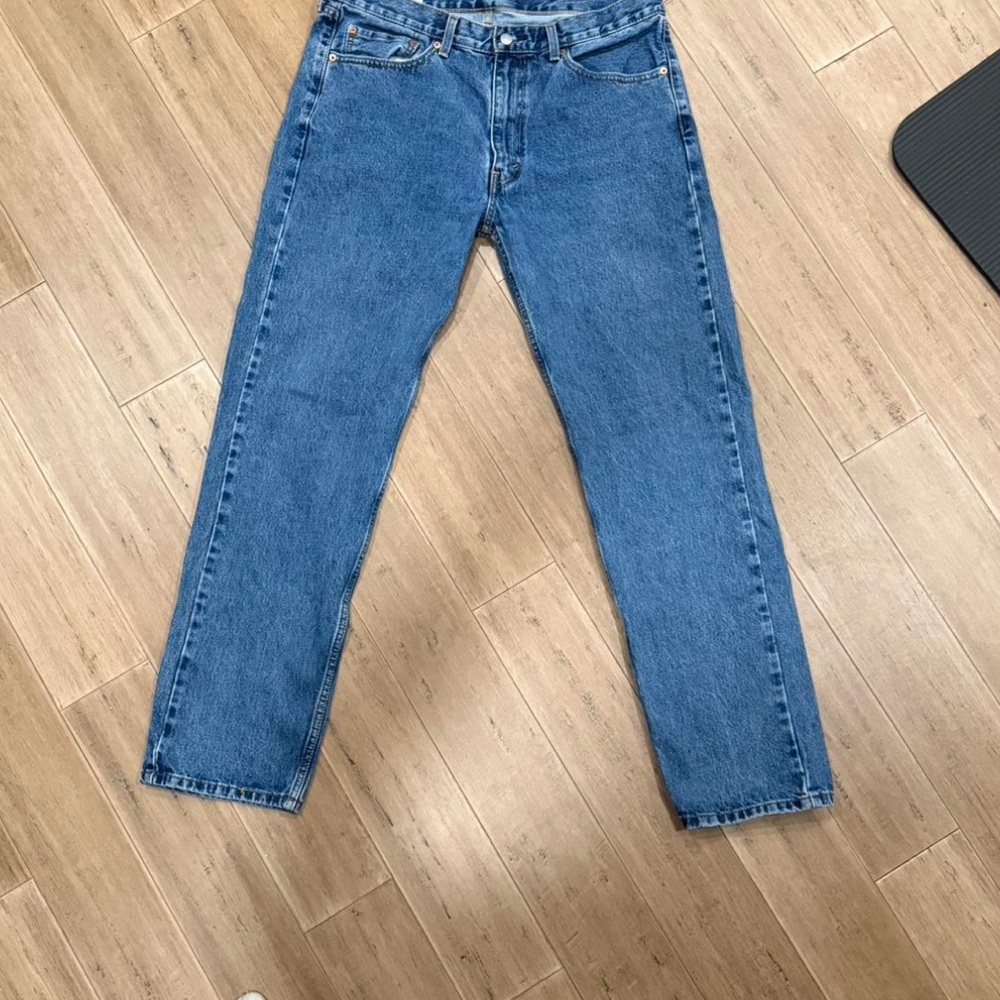 Levi Men's Jeans